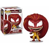 Funko figura pop! game: spider-man 2 - scream | ePonuda.com