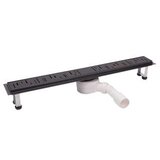 Ferro TUÅ KANALICA ORA BLACK 70CM OL1-70-BL | Eponuda.ba