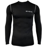 Givova Majice s kratkimi rokavi Corpus 3 Črna | Shoptok.si