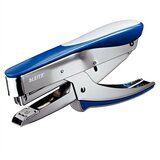 Esselte Leitz spenjač pliers, do 30 listov, srebrno - moder 5548 33 | Shoptok.si