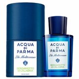 Acqua Di Parma Blu Mediterraneo Bergamotto di Calabria toaletna voda 75 ml unisex | shoptok.hr
