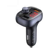 McDodo CarGo Bluetooth punjač za auto 72W FM Crni | Eponuda.ba