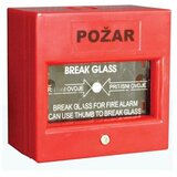 Wertor Javljač požara FIRE-01 | shoptok.hr