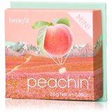 Benefit Peachin' WANDERful World Mini puder- rumenilo nijansa Golden peach 2,5 g | shoptok.hr