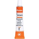 Tempera barva v tubi, oranžna, 18 ml | Shoptok.si
