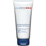 Clarins Men Shampoo & Shower osvežujoči šampon za telo in lase 200 ml Cene