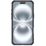 Maska za telefon iPhone 16 Nillkin Iceblade Prop Magnetic, Crna | Eponuda.com