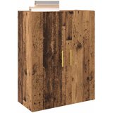  Ormar za montažu na zid 2 pcs Staro drvo 69,5 x 34 x 90 cm | Eponuda.ba