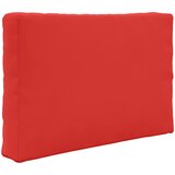  Jastuk za vanjsku sofU 2 pcs Crvena Poliester | shoptok.hr