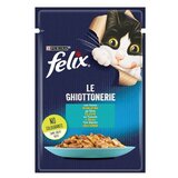 Felix vlažna hrana za mačke tuna 85g Cene