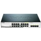 D-link switch web upravljivi DGS-1210-16 Cijene