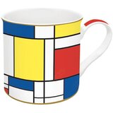 Easy Life Skodelica Mondrian Fine China | Shoptok.si