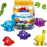 Woopie Montessori set &amp;quot;Spoji brojeve&amp;quot; 10 kom. Slike