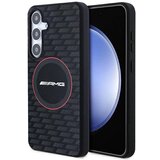Mercedes-Benz AMG SILIKONSKI OVITEK Z VZORECEM CARBON ZA MAGSAFE ZA SAMSUNG GALAXY S24 ČRN, (21896860) | Shoptok.si