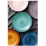 Bitz Črno-modra lončena posoda Stentøj, ø 40 cm | Shoptok.si