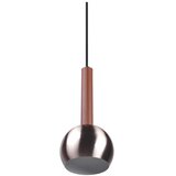 CINQUE Siva viseća svjetiljka ø 20 cm Ciliana – | shoptok.hr
