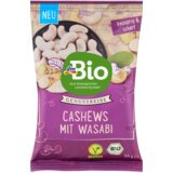 dmBio Indijski orah u testu začinjen renom i wasabi začinom 50 g | ePonuda.com