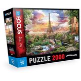  Puzzle 2000 pcs paris bf341 ( 108/23418 ) Cene