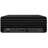 HP Pro SFF 400 G9 Desktop,Intel Core i5-14500,8GB DDR5-4800 RAM, 512GB PCIe NVMe SSD,Intel UHD Graphics 770,125 Wired Kbd+Mouse,1 USB-C 3.2,3 USB -A 3.2,3 USB-A 3.1,2 USB-A 2.0,1 DP 1.4,HDMI 1.4,RJ-45,Win11Pro,YU,Jack black,1yw,1 Wolf Pro Security