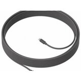 Logitech MeetUp Mic Extension Cable 10m Graphite | ePonuda.com