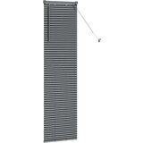  Venecijanski zastore Tamno siva 175 x 40 cm Aluminij | Eponuda.ba
