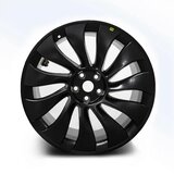 INORCO 21-palčni obliž pokrova pesta avtomobila za model Y 2021-2023, ščitniki pokrovov koles z indukcijsko turbino, rdeča, (21992660) | Shoptok.si