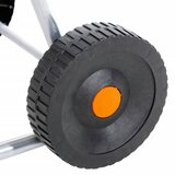 Kolica za kolut za crijevo od 50 m 1/2 " ili 35 m 3/4 " čelični | shoptok.hr