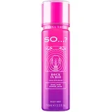 So...? Bossa Nova Rock in Rio body mist 150ml