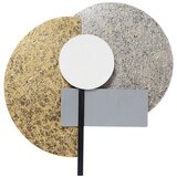 BIZZOTTO Slike, platna DECORAZIONE PARETE GRAPHIC 59X61 Pozlačena | Shoptok.si