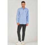 Dewberry G725 MEN'S SHIRT-DARK BLUE | shoptok.hr