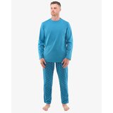 Gino Men's pajamas kerosene (79129) | Shoptok.si