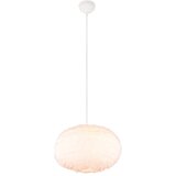 Tri O Kremno bela viseča svetilka ø 50 cm Furry – | Shoptok.si
