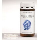 Krauterhaus Sanct Bernhard selen 100 mikro grama kapsule qv 100-mcg | ePonuda.com