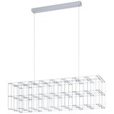 Eglo LED viseća lampa FRONTERA 81 izvor hrom 107,5 cm 39763 Cene