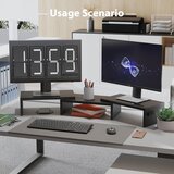 BONTEC lesen nastavek za 2 monitorja z držalom za telefon | Shoptok.si