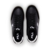 Fila Nizke superge 'COURTBAY' črna / bela | Shoptok.si