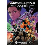Čarobna knjiga Mark Vejd, Den Mora - Apsolutna moć Cene
