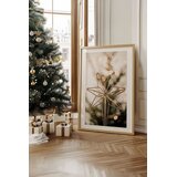 Wallity Uokvirena slika Nwyearsngmdl10, 33x48 cm | Eponuda.ba