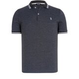 Dewberry T8594 MENS T-SHIRT-ANTHRACITE | Shoptok.si