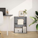 vidaXL Regal za knjige boja hrasta 60x30x77 cm konstruirano drvo | shoptok.hr