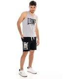 Leone 1947 Kratke hlače & Bermuda Man Bermuda Big Logo Črna Cene