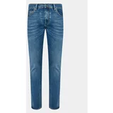 Baldessarini Jeans hlače B1 16511/000/1461 Modra Slim Fit