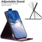 INORCO Ovitek za pametni telefon Nokia C32, usnjen ovitek za telefon z navpičnim preklopnim stojalom, reže za kartice, (22033239) | Shoptok.si
