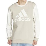Adidas Muški duks M Bl Fl Swt, Bež Cene