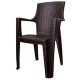  Stolica Rattan AMELIA wenge | Eponuda.com