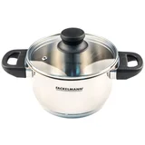 šerpa+stakleni poklopac,16cm/1.8L geneva