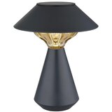 Globo 36639A - LED solarna svetiljka 10xLED/0,06W/1,2V IP44 crna | Eponuda.com
