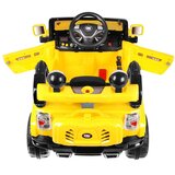  Auto na akumulator JJ245 - žuti | shoptok.hr