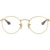 Ray-ban Round Metal Classic RX3447V 2500 - S (47) Cijene