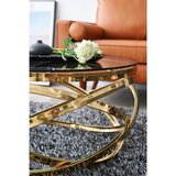 Livetastic KLUBSKA MIZA, siva, zlate barve | Shoptok.si